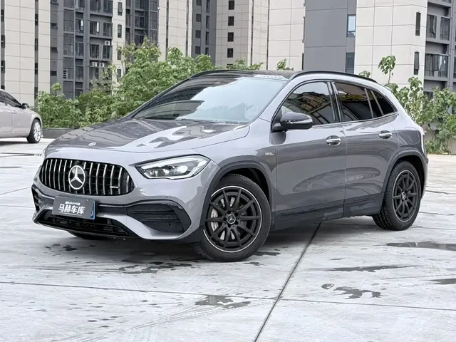 Mercedes-Benz GLA AMG 2021 AMG GLA 35 4MATIC