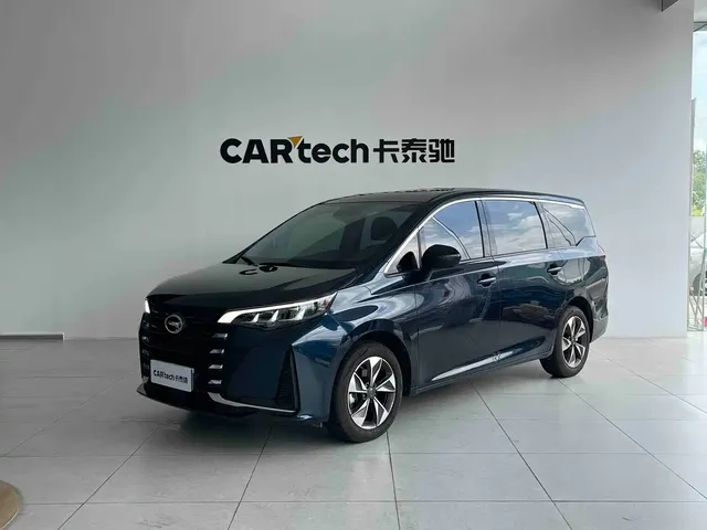 GAC Trumpchi M6 2023 PRO 270T DCT Luxury Edition