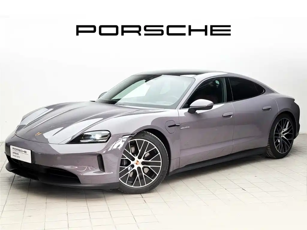 Porsche Taycan 2026 Taycan