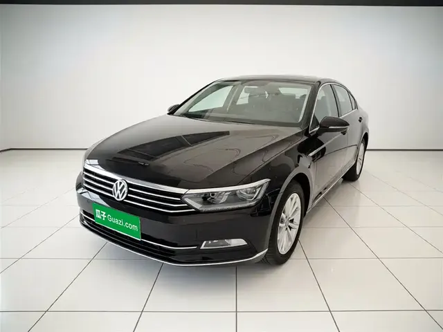 Volkswagen Magotan 2019 330TSI DSG Leading China VI