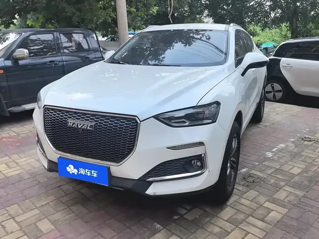Haval F5 2018 1.5T i-Type