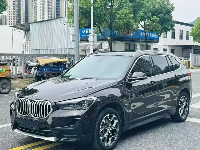 BMW X1 2020 sDrive25Li Leading Model