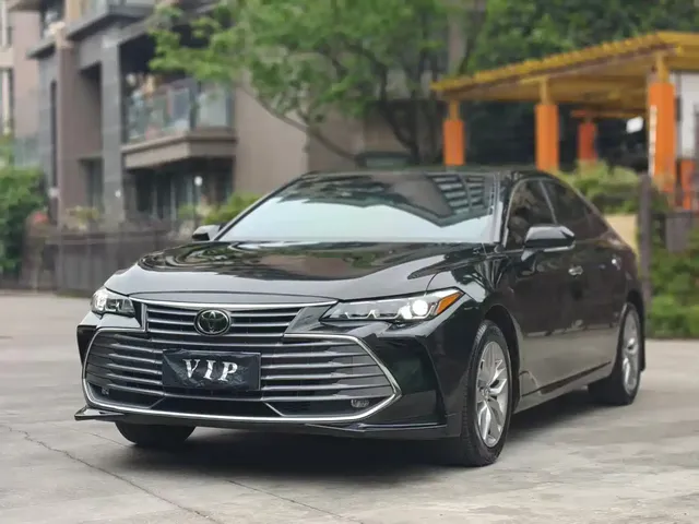 Toyota Avalon 2019 2.0L Luxury Edition (China VI)