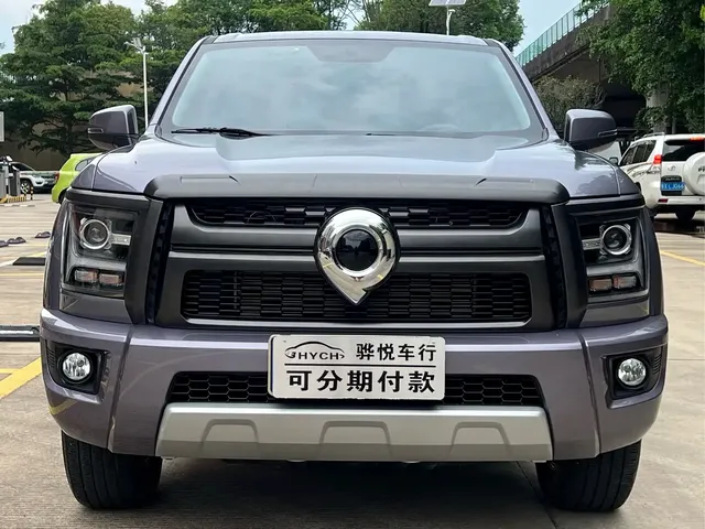 Great Wall King Kong Cannon 2024 2.0T Automatic Diesel 2WD Elite Long Bed