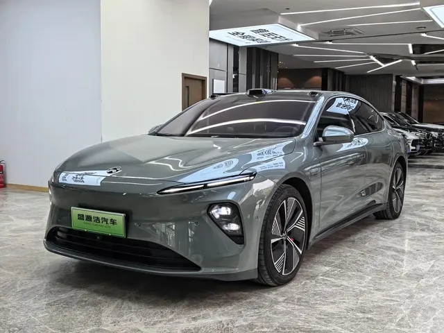 NIO ET7 2022 100kWh Launch Edition