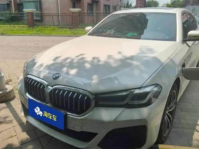 BMW 5 Series New Energy 2021 535Le M Sport Package