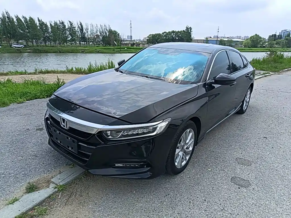 Honda Accord 2018 260TURBO Elite Edition China VI