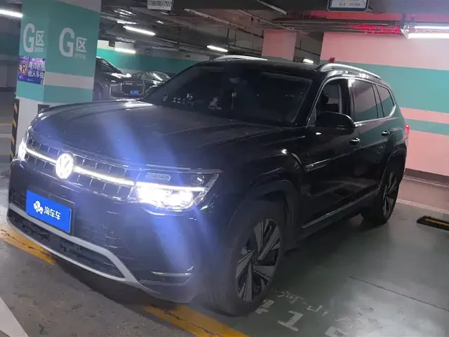 Volkswagen Teramont 2024 Touareg X 380TSI 4WD Dragon Glory Edition