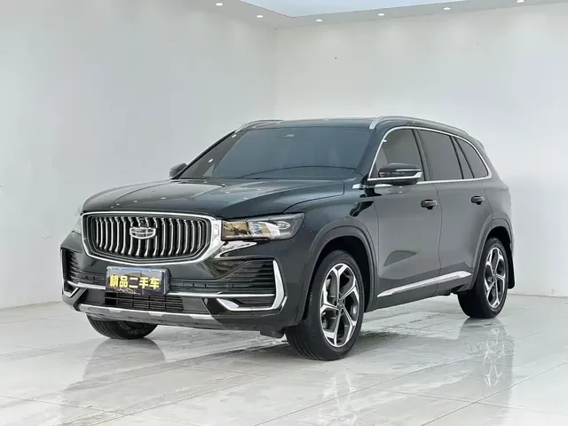 Geely Xingyue L 2021 2.0TD DCT EVO FWD Premium