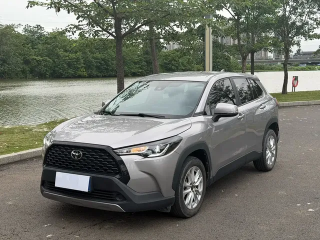 Toyota Corolla Cross 2022 2.0L Pioneer Edition