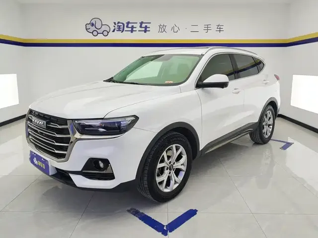 Haval H6 2021 Model National Trend Edition 1.5T Auto Champion