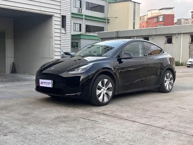 Tesla Model Y 2022 Rear-Wheel Drive Version