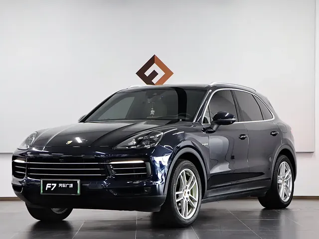 Porsche Cayenne New Energy 2021 Cayenne E-Hybrid 2.0T