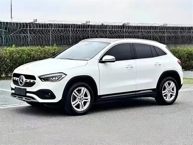 Mercedes-Benz GLA 2020 GLA 200