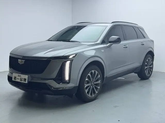 Cadillac XT5 2025 2.0T Luxury