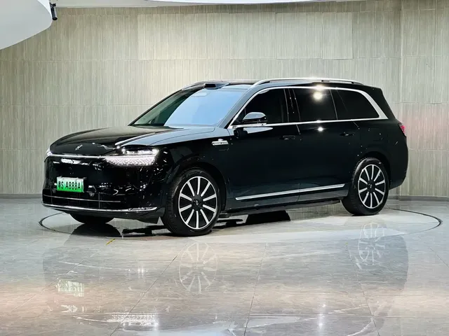 AITO Wenjie AITO M9 2025 Extended Range Ultra 52kWh 6-Seater
