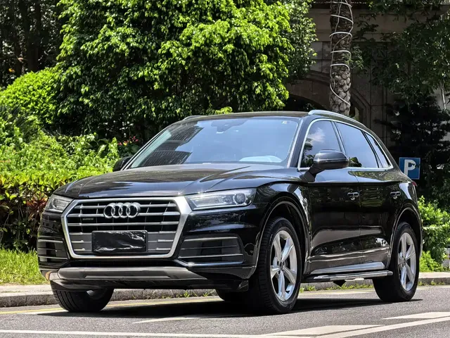 Audi Q5L 2020 Facelift 40 TFSI Honor Progressive