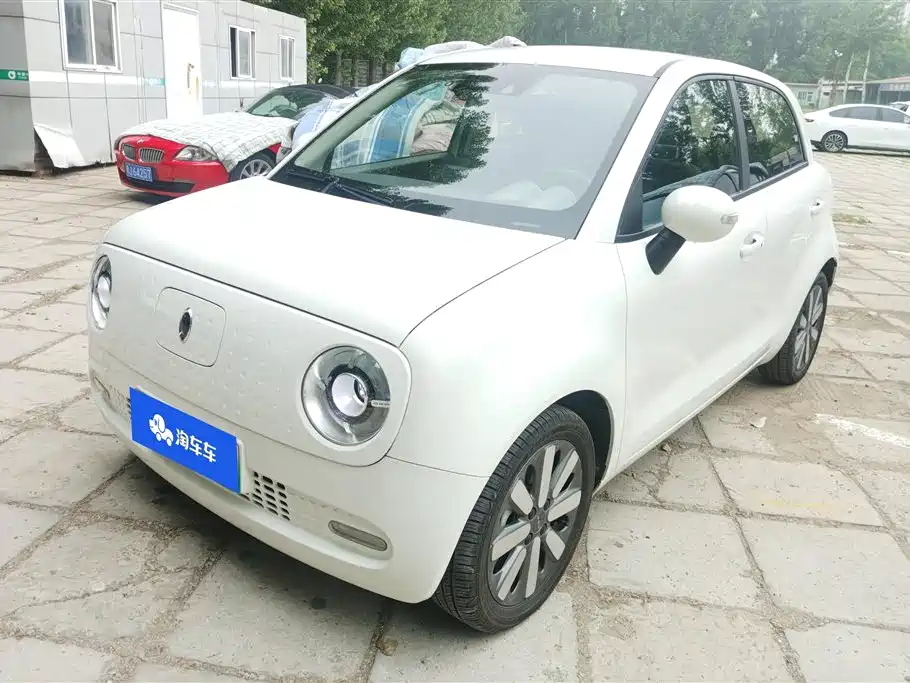 Ora Black Cat 2021 405km Long Range Model