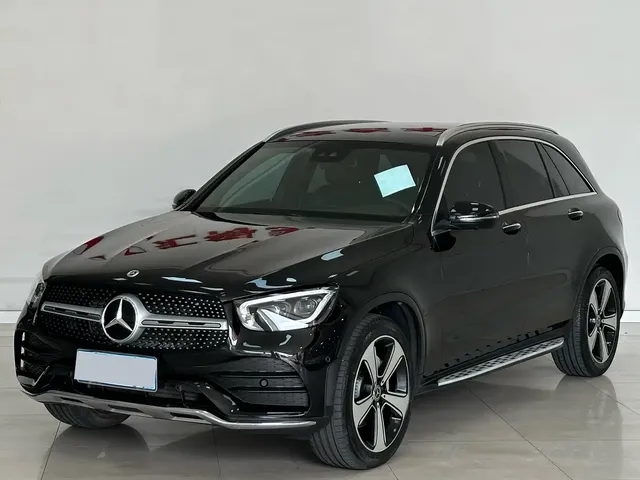 Mercedes-Benz GLC 2022 Facelift II GLC 300 L 4MATIC Luxury