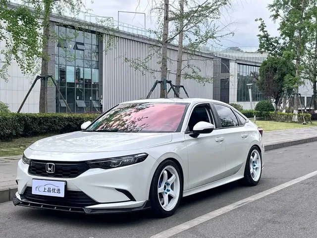 Honda Integra 2023 240TURBO Manual Exclusive Edition