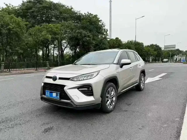 Toyota Wildlander 2020 Hybrid 2.5L E-CVT AWD Luxury Edition