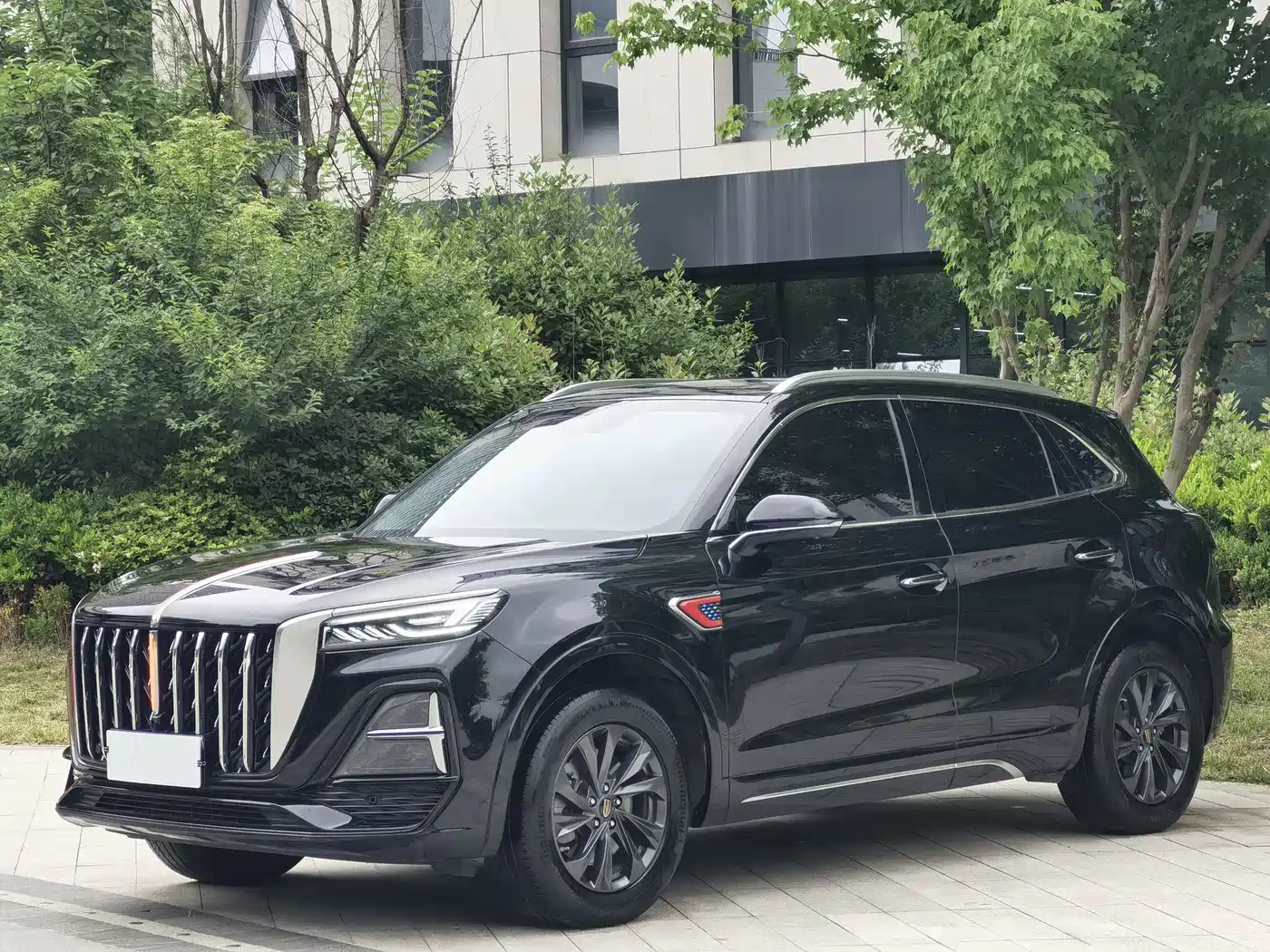 Hongqi HS5 2023 2.0T Flag Enjoy Pro Edition