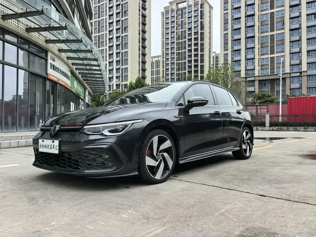 Volkswagen Golf GTI 2023 380TSI DSG GTI