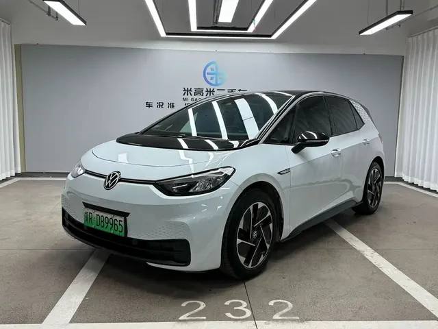 Volkswagen ID.3 2023 Upgraded Pure Intelligence Edition