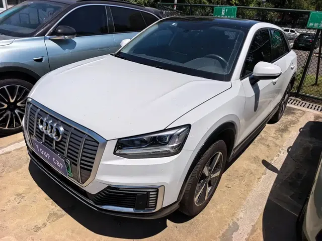 Audi Q2L e-tron 2022 Q2L e-tron Pure Electric Intelligent