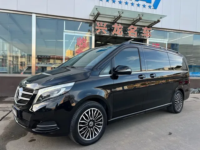 Mercedes-Benz V-Class 2020 V 260 Luxury Edition