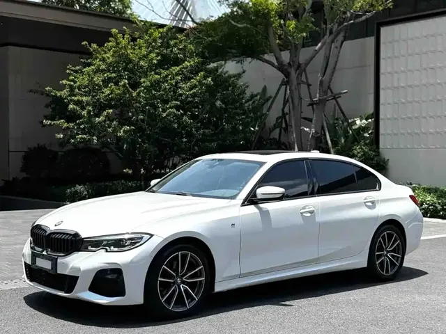 BMW 3 Series 2020 325Li Launch Edition