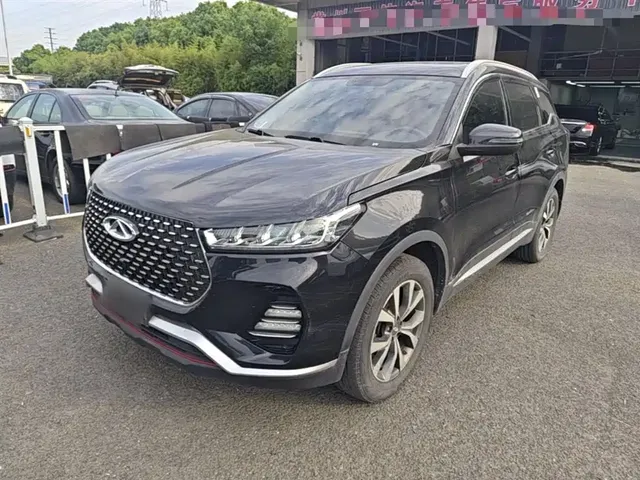 Chery Tiggo 7 2020 1.5T CVT Luxury
