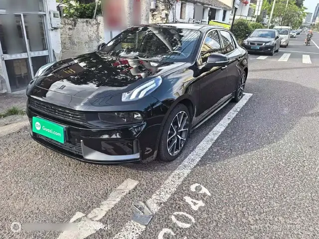 Lynk & Co 03 2021 2.0TD Auto Jin Champion Edition