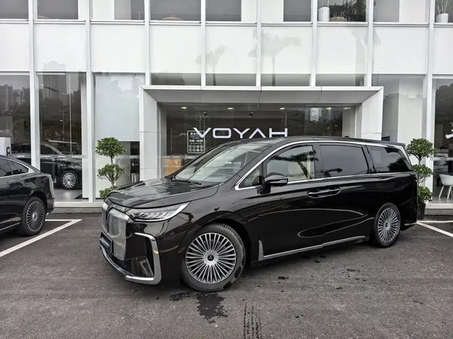 Voyah Auto Voyah Dreamer 2025 PHEV AWD Flagship Kunpeng Edition