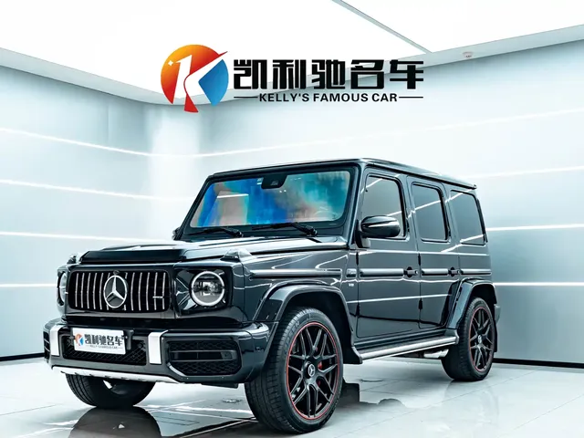 Mercedes-Benz G-Class AMG 2022 AMG G 63