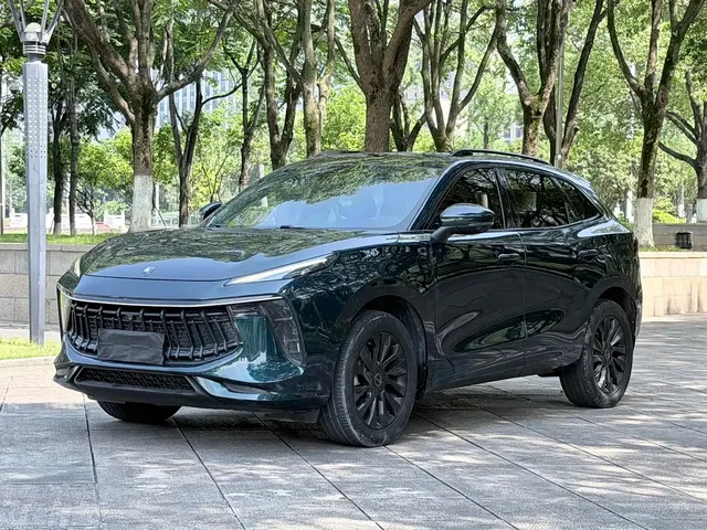 Dongfeng Fengxing T5 EVO 2021 1.5TD DCT Starlight Edition