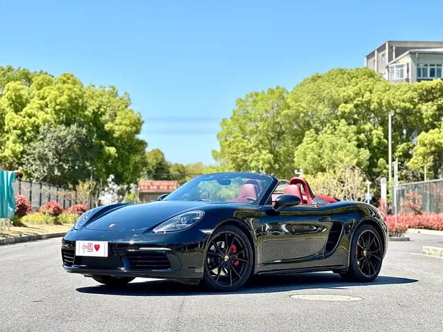 Porsche 718 2020 Boxster 2.0T