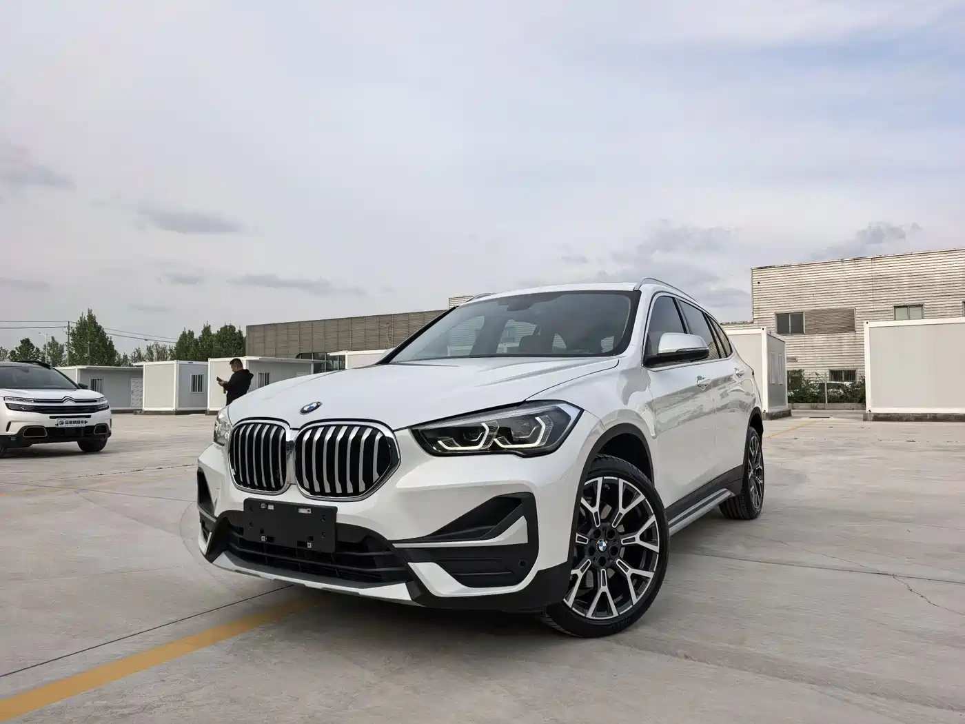 BMW X1 2022 Facelift xDrive25Li Premium Edition