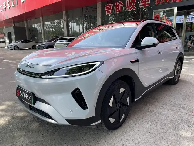 BYD Hai Shi 05 EV 2025 520KM Smart Navigation Edition