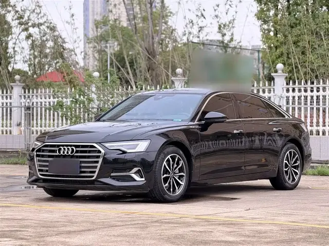 Audi A6L 2024 40 TFSI Luxury Elegance