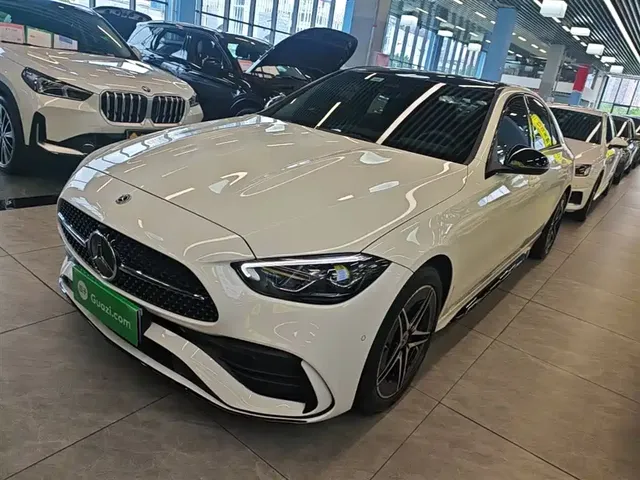 Mercedes-Benz C-Class 2024 C 260 L Sport