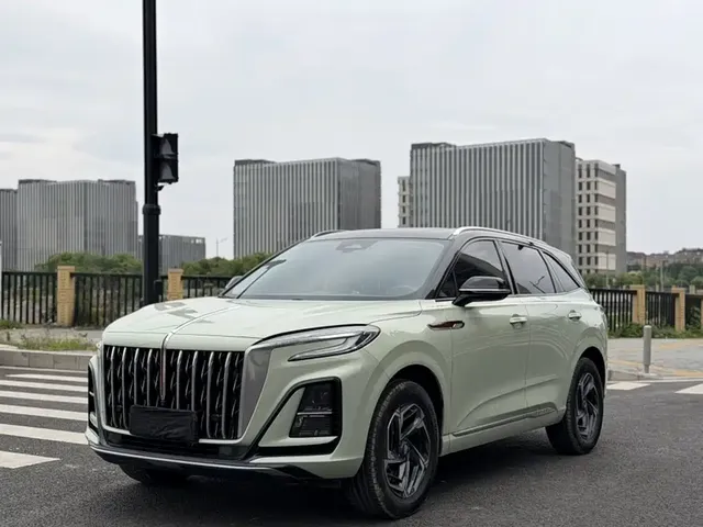 Hongqi HS3 2023 1.5T 2WD Virtue Edition