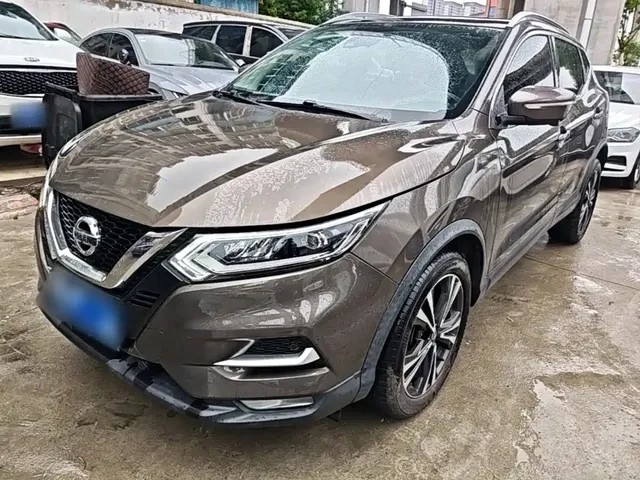Nissan Qashqai 2022 2.0L CVT XV Prem Luxury Edition