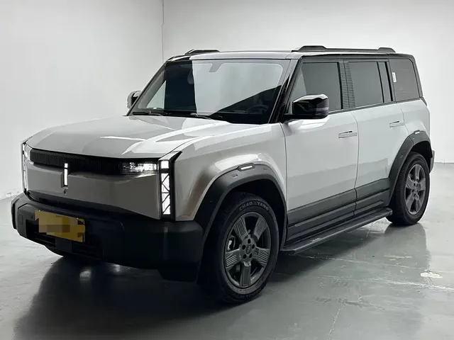 iCAR 03 2024 501km 2WD Long Range