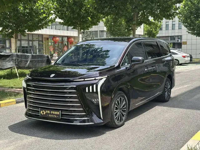 Dongfeng Fengxing Starlight V9 2024 1.5TD 200km Cloud Ladder Series Premium