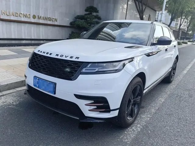 Land Rover Range Rover Velar 2019 250PS R-DYNAMIC S