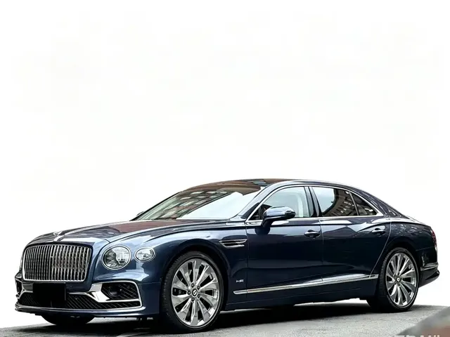 Bentley Flying Spur 2021 4.0T V8 Standard Version