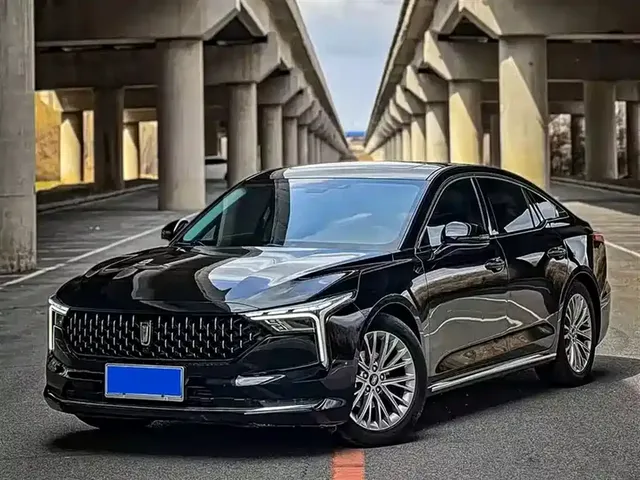 Besturn B70 2021 1.5T Automatic Driving Enjoyment Model