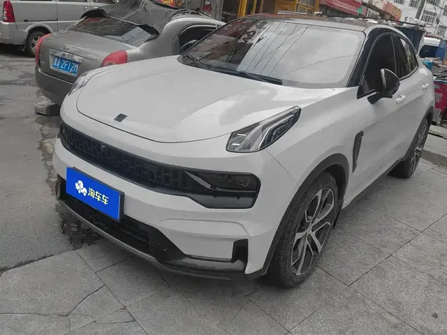 Lynk & Co 05 2022 2.0TD 4WD Power Halo