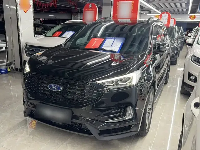 Ford Edge 2020 EcoBoost 245 AWD ST-Line 7-Seater